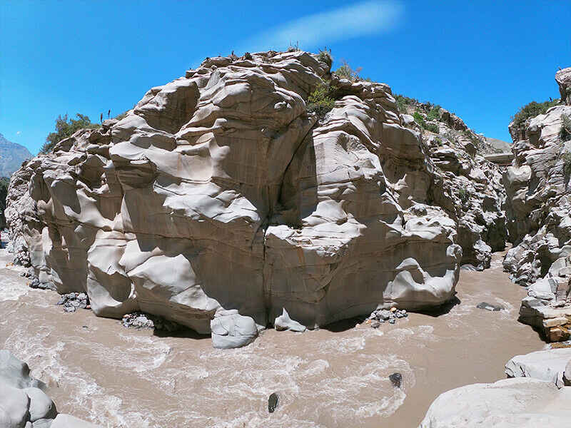 Imagen 2 Las Melosas Cajón del Maipo