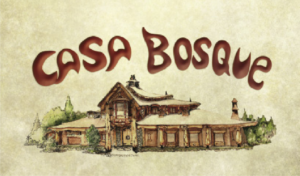 casa bosque