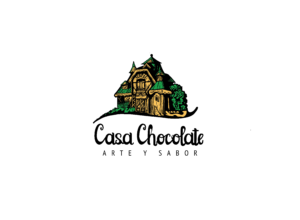 casa de chocolate