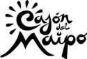 logo cajón del maipo